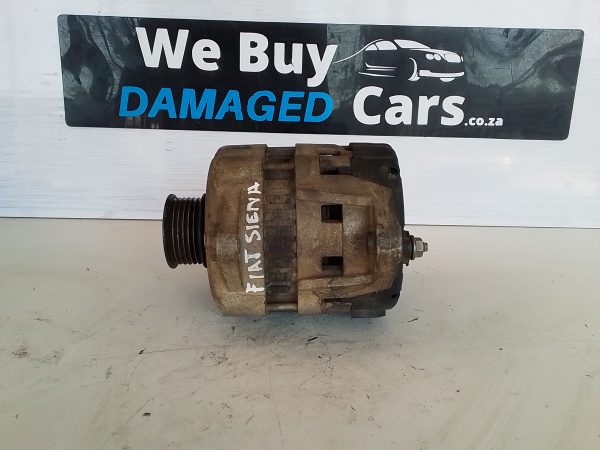 Fiat Sienna 1.2 Alternator OEM - Image 5