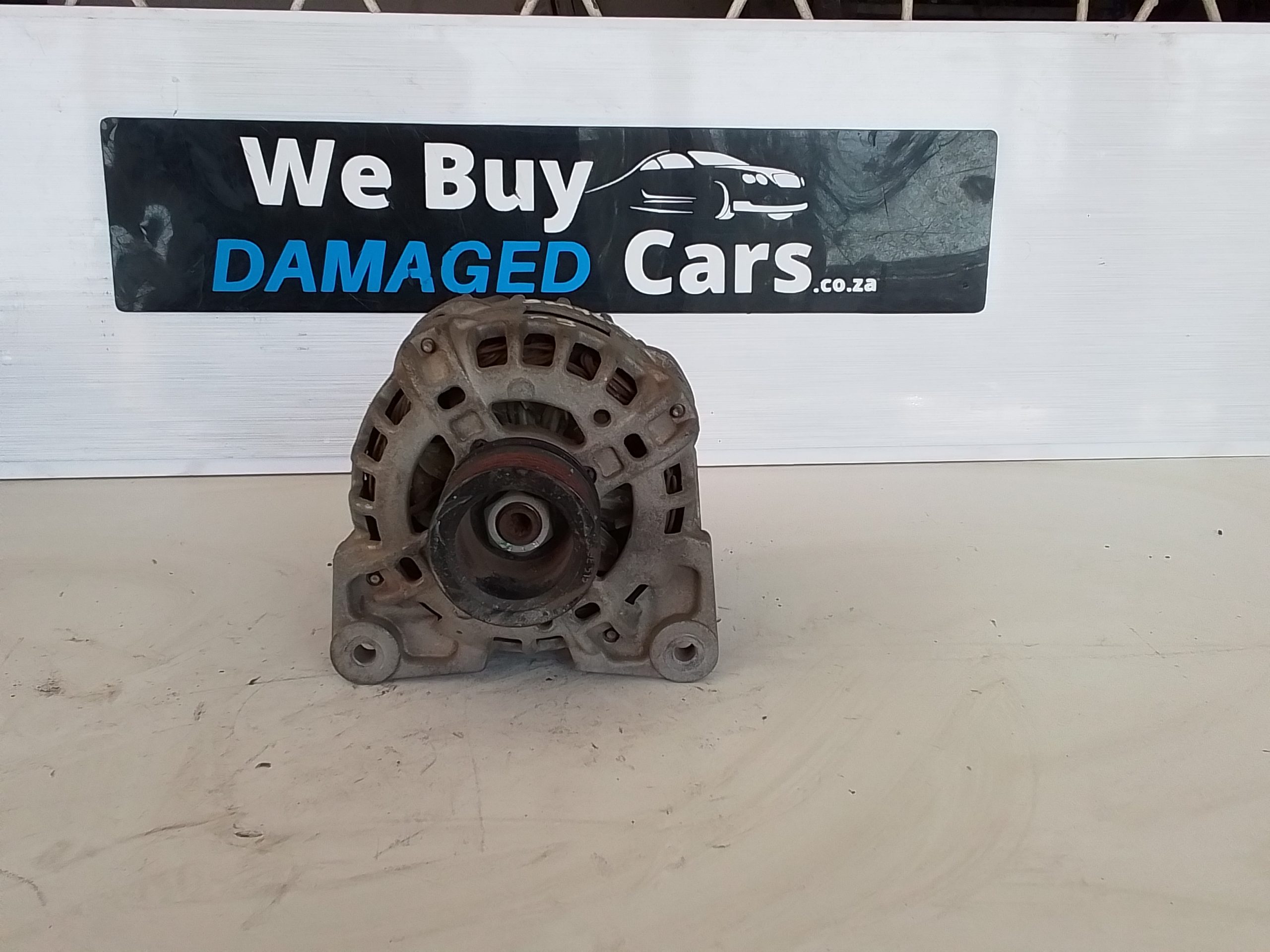 Nissan NP200 1.6 Alternator OEM