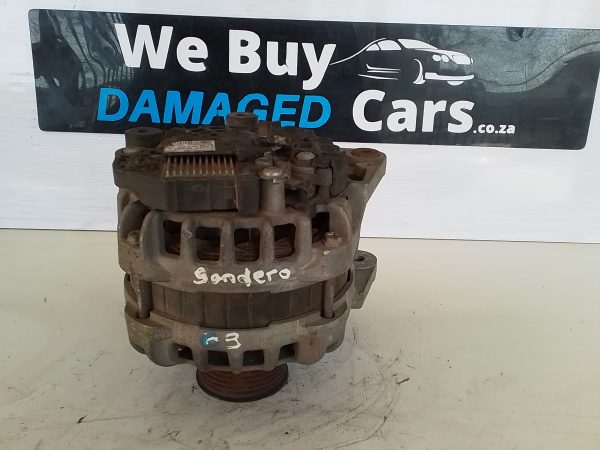 Nissan NP200 1.6 Alternator OEM - Image 4