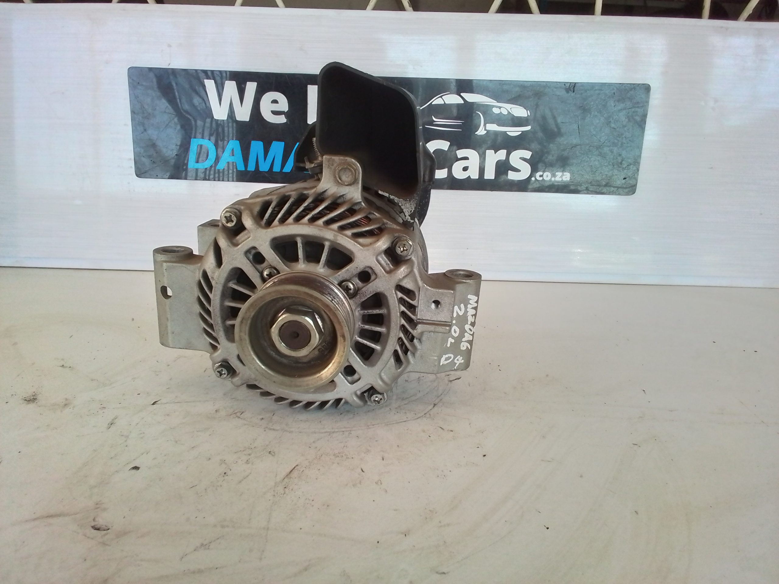 Mazda 6  2.0 Alternator OEM