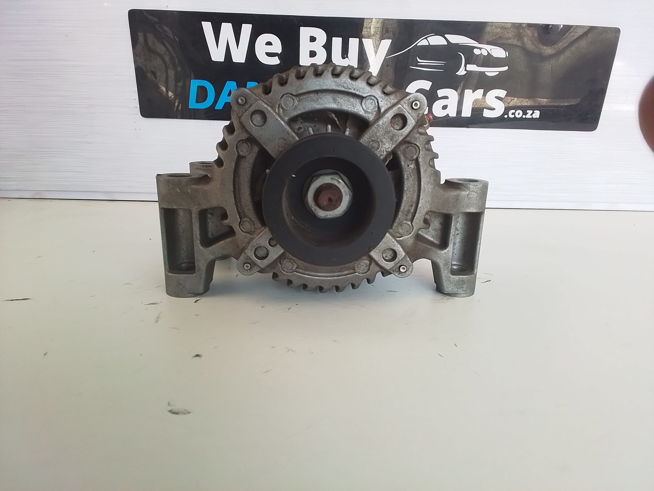 Jaguar XF V6 3.0 Alternator OEM