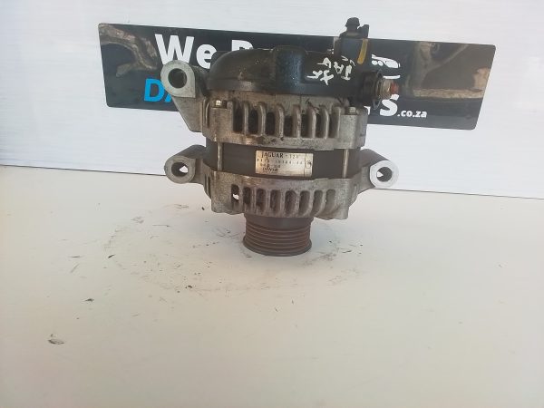Jaguar XF V6 3.0 Alternator OEM - Image 4