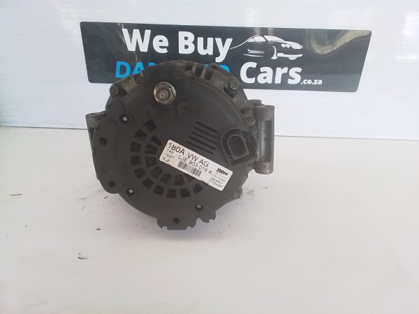 Audi A6 2.4 Alternator OEM - Image 3