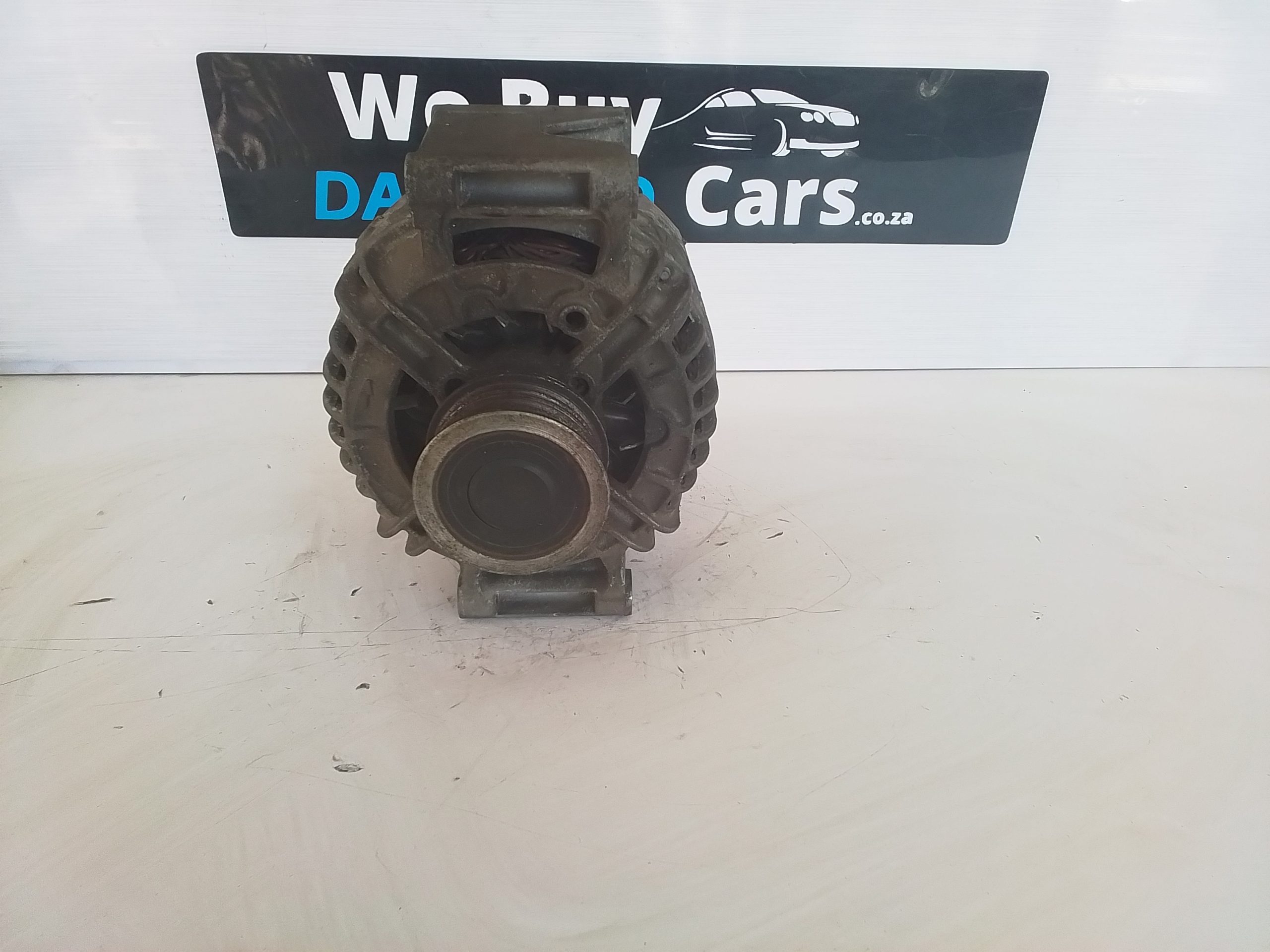 VW Volkswagen Golf MK6 2.0 GTI CCZ Alternator OEM