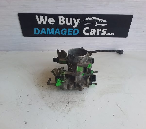 Nissan Hardbody KA20 Throttle Body OEM