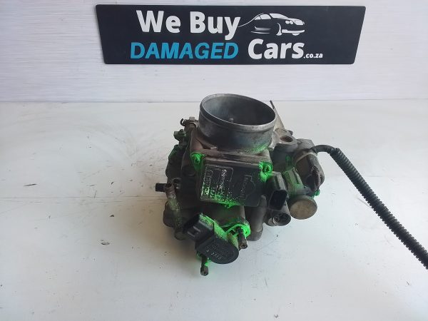 Nissan Hardbody KA20 Throttle Body OEM - Image 3