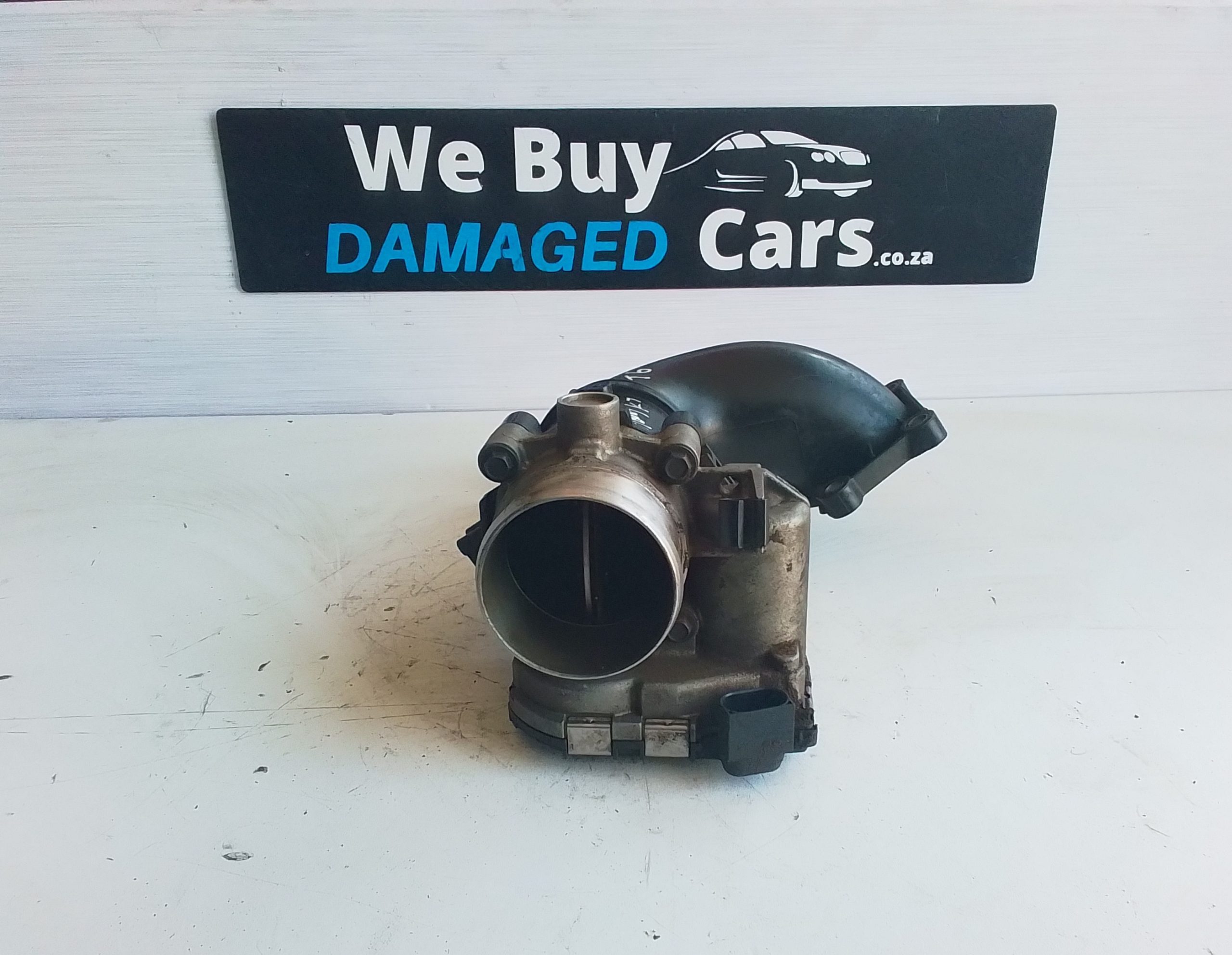 Ford Ranger T6 3.2 Throttle Body OEM