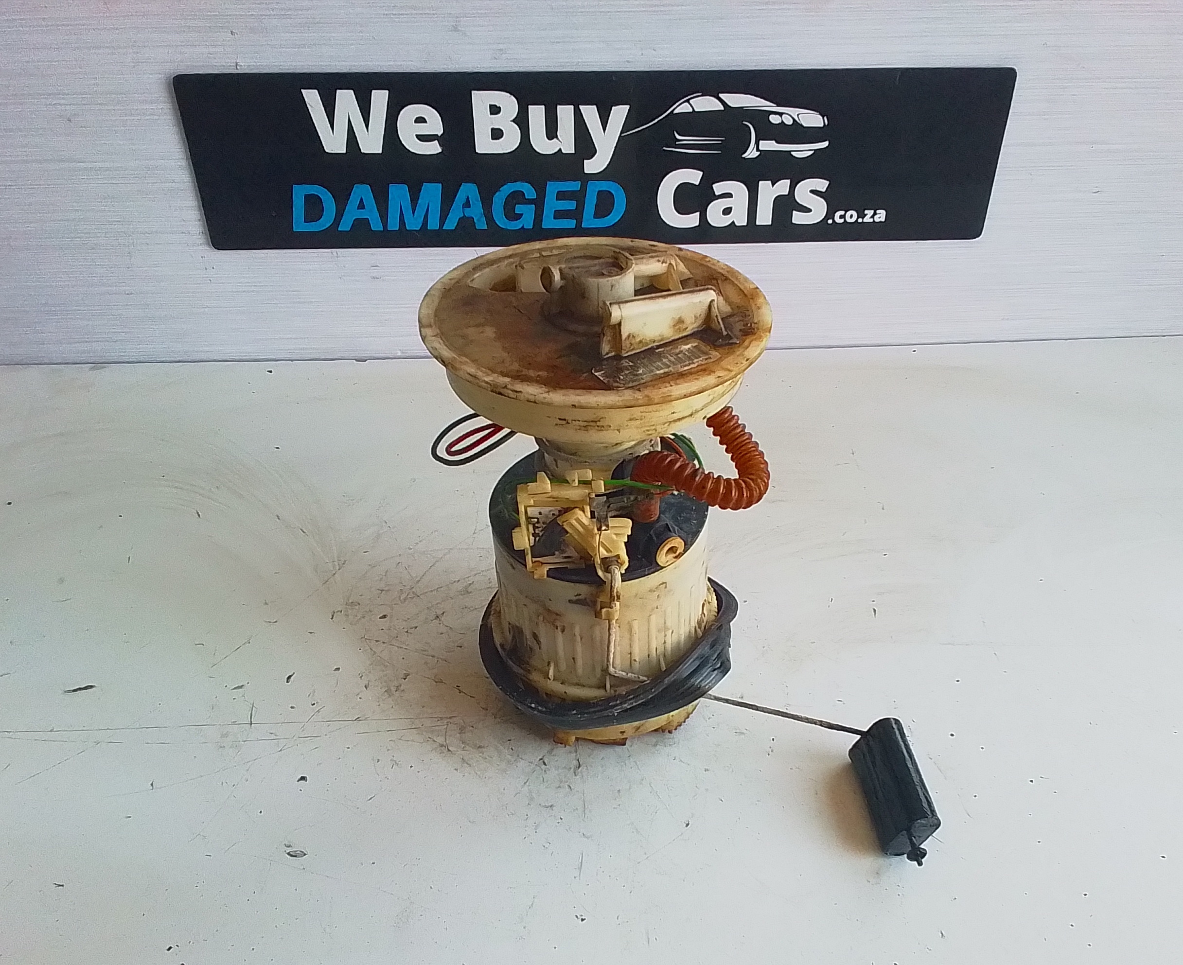 Volvo S40 Petrol Pump OEM