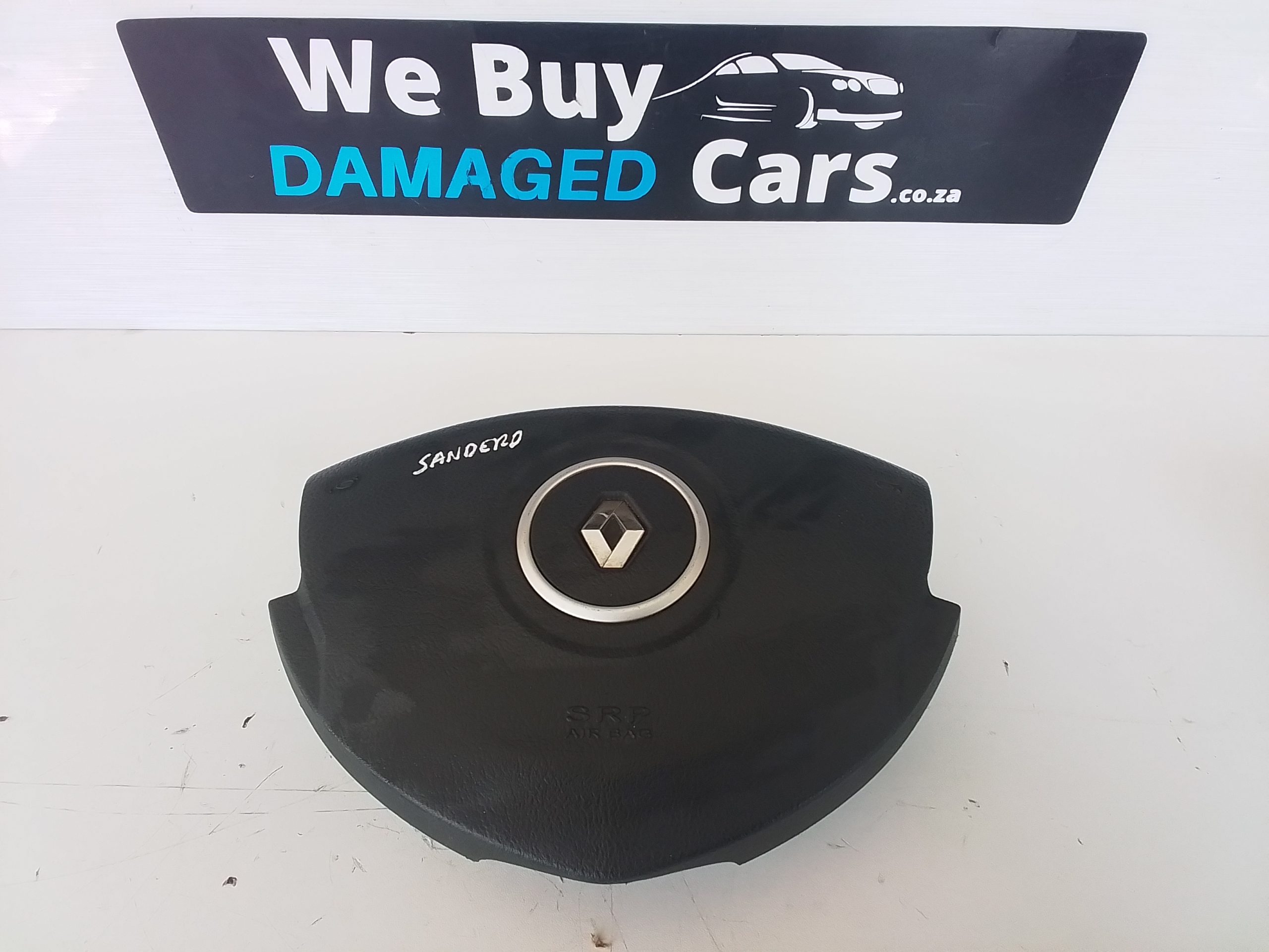 Renault Sandero 1.6 Steering Airbag OEM