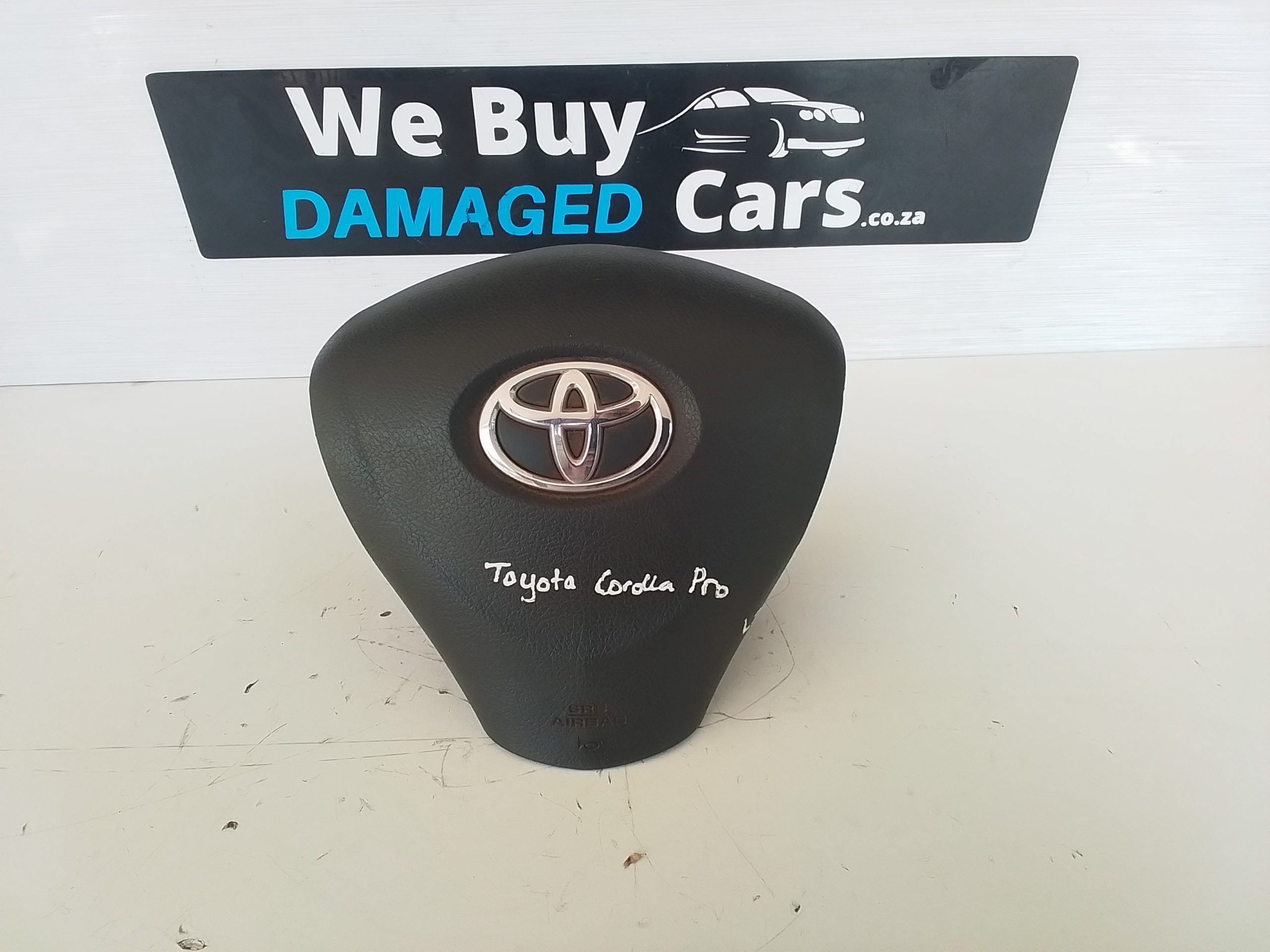 Toyota Corolla Professional Steering Airbag OEM