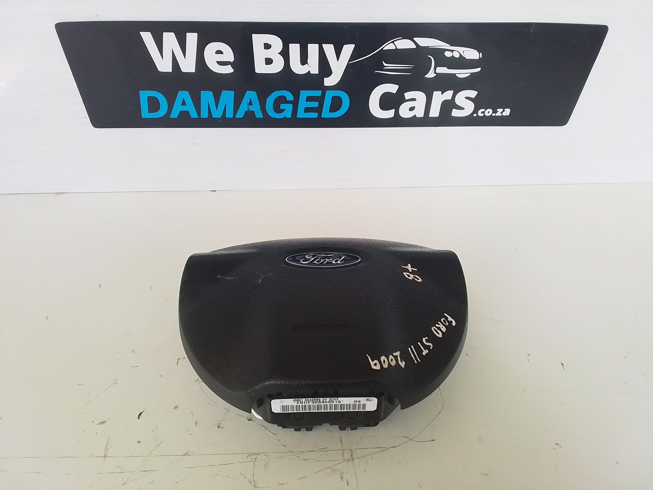 Ford Focus St 2009 Steering Airbag OEM