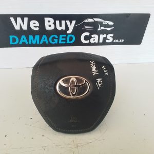 Toyota Yaris 2018 Steering Airbag OEM