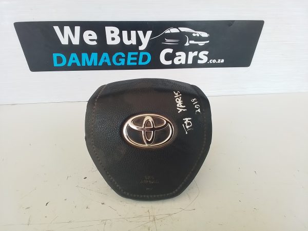 Toyota Yaris 2018 Steering Airbag OEM