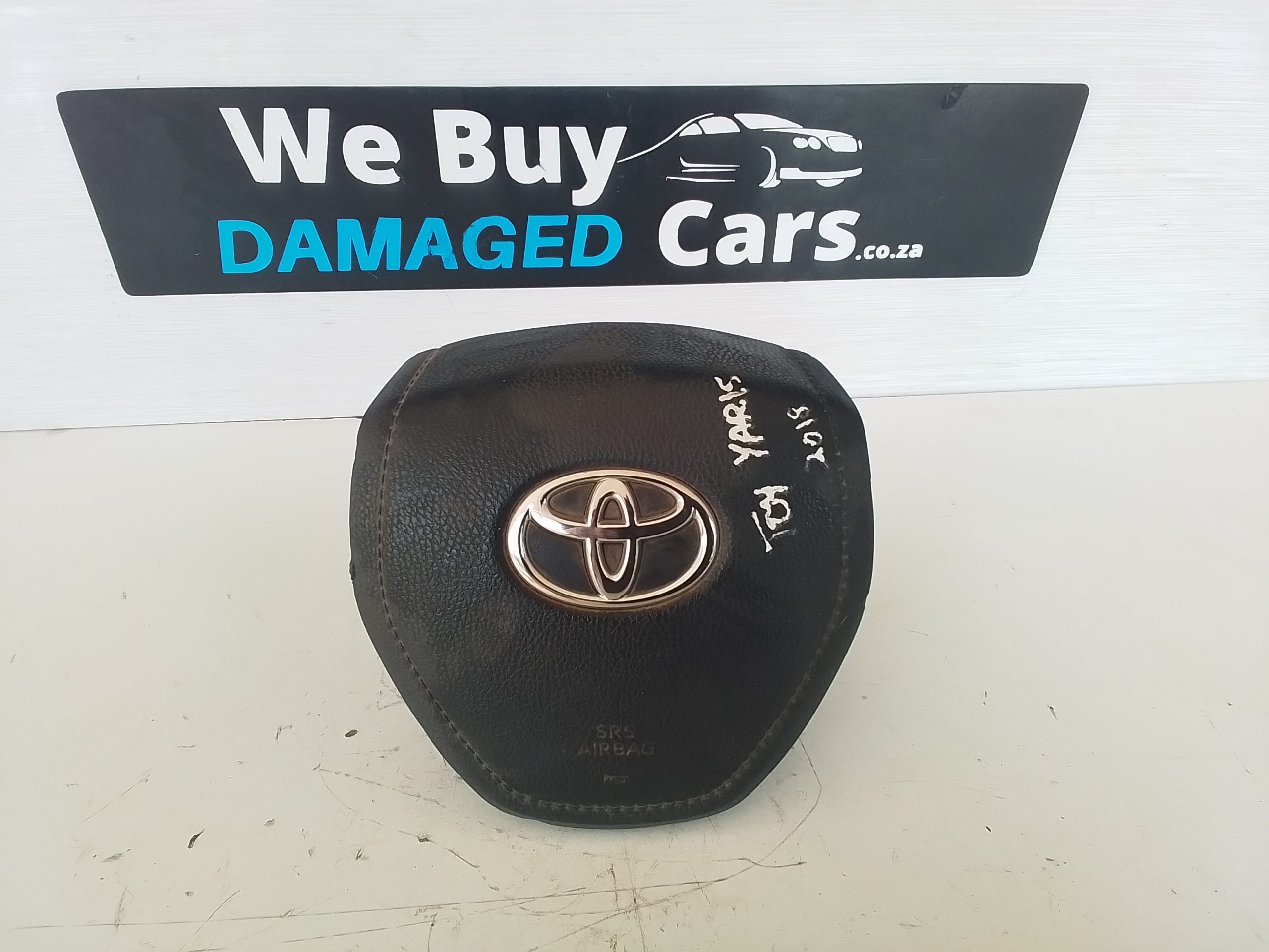 Toyota Yaris 2018 Steering Airbag OEM