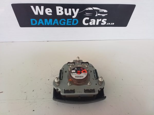 Toyota Yaris 2018 Steering Airbag OEM - Image 3