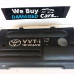 Toyota Corolla Professional VVTI Engine Cover OEM
