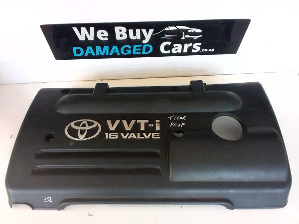 Toyota Corolla Professional VVTI Engine Cover OEM