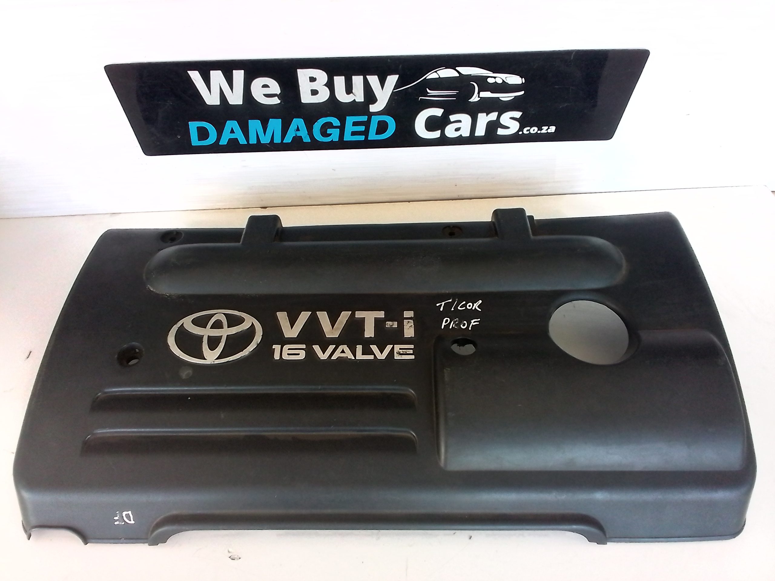 Toyota Corolla Professional VVTI Engine Cover OEM