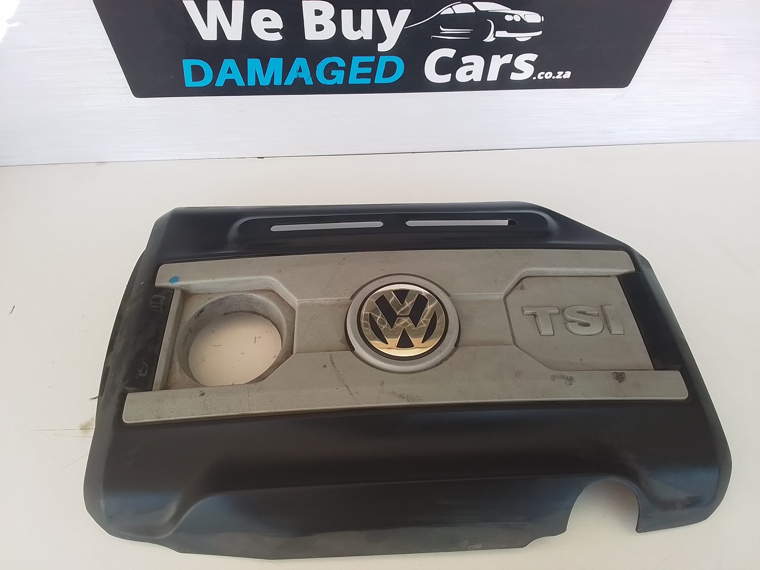 VW / Volkswagen Golf MK6 2.0 GTI Engine Cover OEM