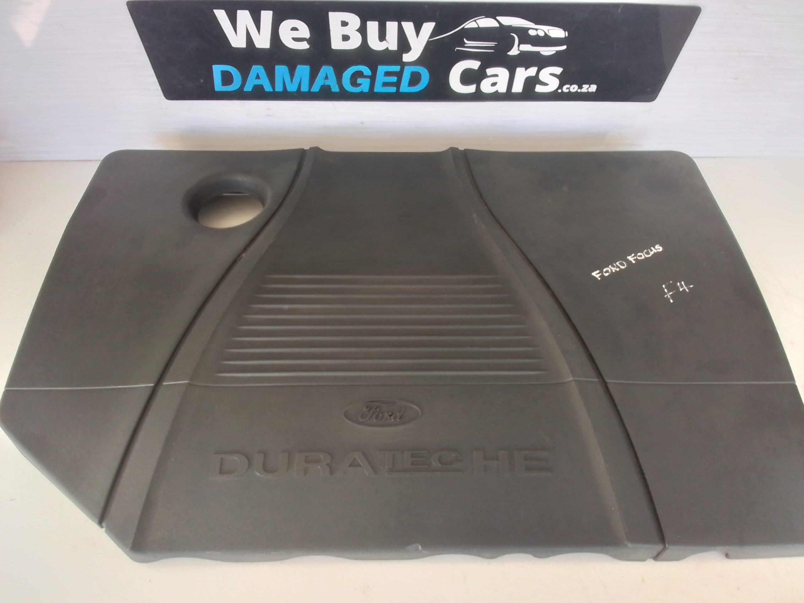 Ford Focus Engine Cover OEM