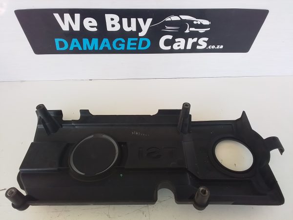 VW/ Volkswagen Jetta MK6 1.4 TSI Engine Cover OEM - Image 3