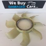 Nissan Navara YD25 Fan Blade OEM