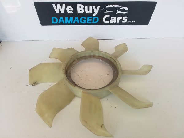 Nissan Navara YD25 Fan Blade OEM - Image 3