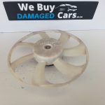 Toyota Yaris 1.5 2NR Fan Blade OEM