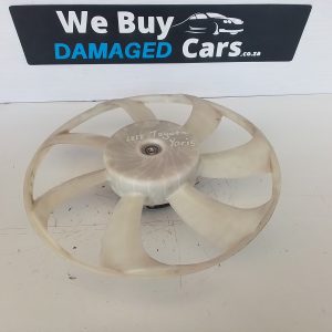 Toyota Yaris 1.5 2NR Fan Blade OEM