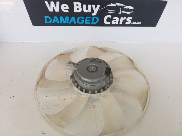 Toyota Yaris 1.5 2NR Fan Blade OEM - Image 2