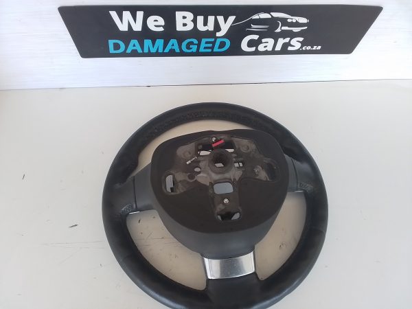 Ford Focus STZ 2.5 Steering Wheel OEM - Image 3