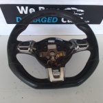VW Volkswagen Golf MK6 2.0 GTI CCZ Steering wheel OEM