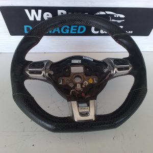 VW Volkswagen Golf MK6 2.0 GTI CCZ Steering wheel OEM