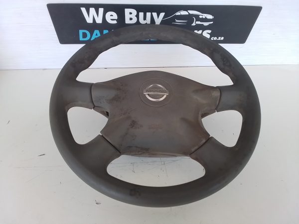 Nissan hardbody/ NP300 KA2O Steering wheel with Airbag OEM