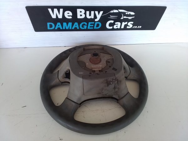 Nissan hardbody/ NP300 KA2O Steering wheel with Airbag OEM - Image 3