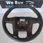 Ford Ranger T6 Wildtrak Steering Wheel MFS OEM