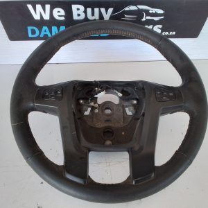 Ford Ranger T6 Wildtrak Steering Wheel MFS OEM