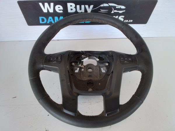 Ford Ranger T6 Wildtrak Steering Wheel MFS OEM