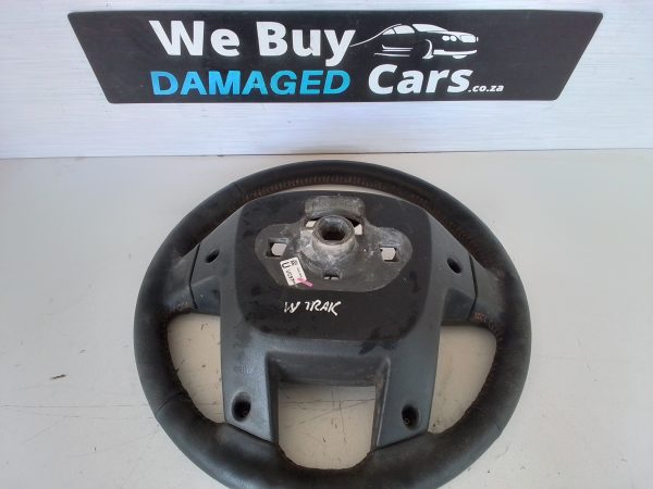 Ford Ranger T6 Wildtrak Steering Wheel MFS OEM - Image 3