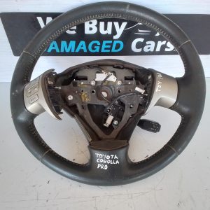 Toyota Corolla Professional multifunctional Steering wheel OEM