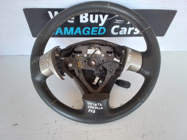 Toyota Corolla Professional multifunctional Steering wheel OEM