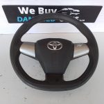 Toyota Corolla Professional D4D Steering wheel with Airbag OEM