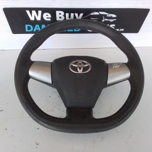 Toyota Corolla Professional D4D Steering wheel with Airbag OEM