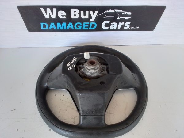 Toyota Corolla Professional D4D Steering wheel with Airbag OEM - Image 3