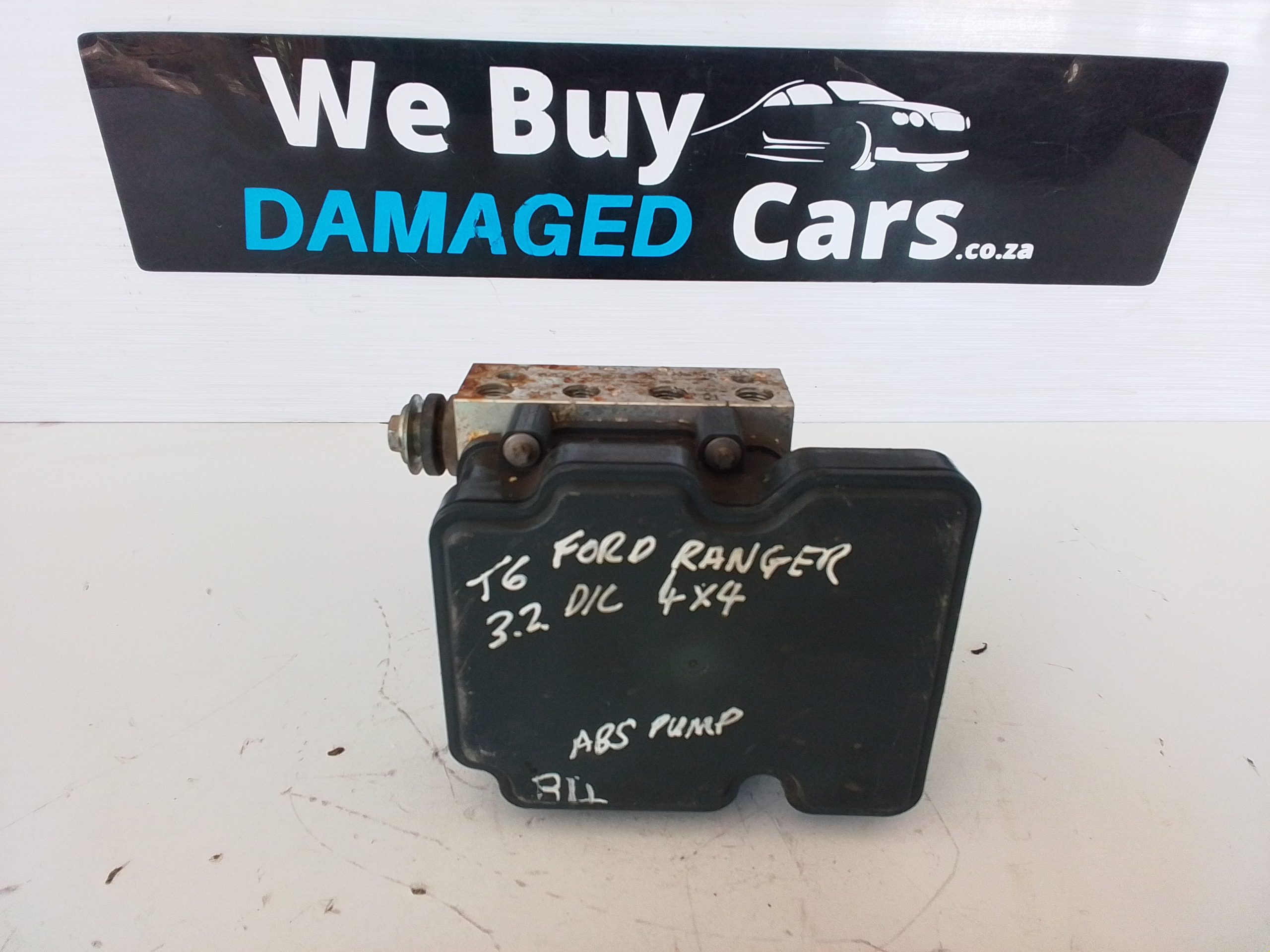 Ford Ranger T6 3.2 ABS Pump OEM
