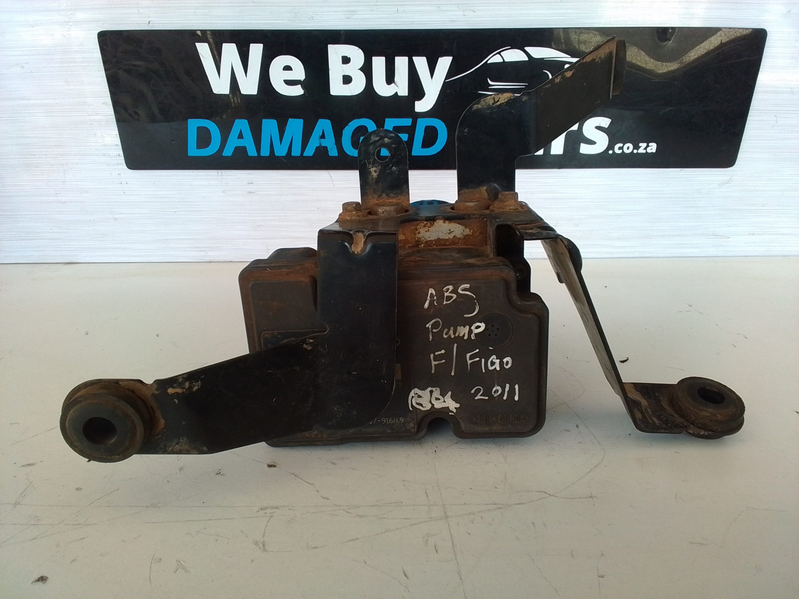 Ford Figo 1.5 TDCI ABS Pump OEM 