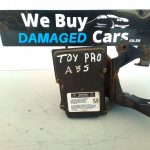 Toyota Professional 2.0 D4D 2AD ABS Pump OEM