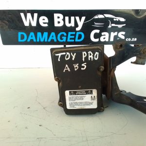 Toyota Professional 2.0 D4D 2AD ABS Pump OEM