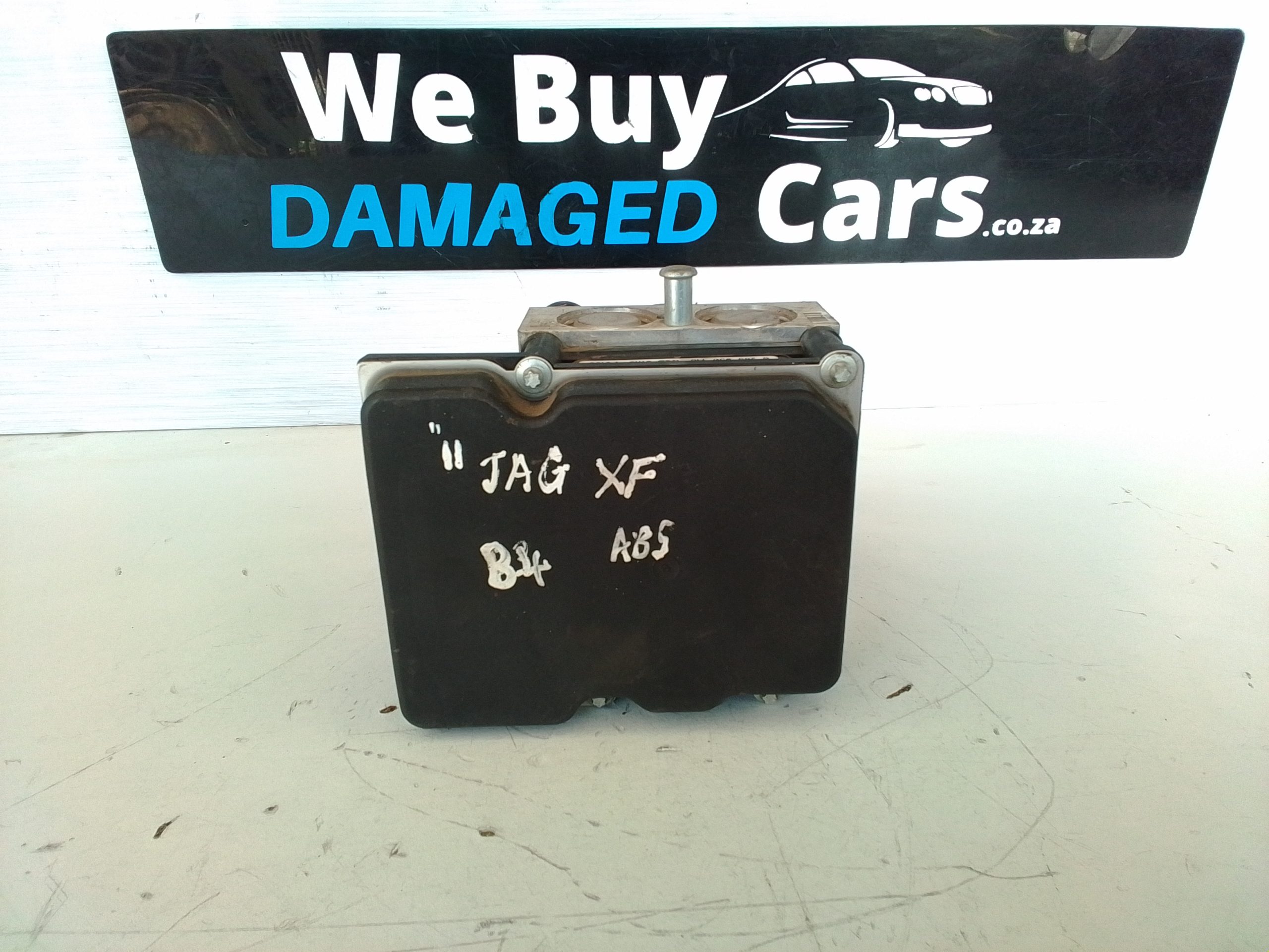 Jaguar XF 3.0 V6 ABS Pump OEM