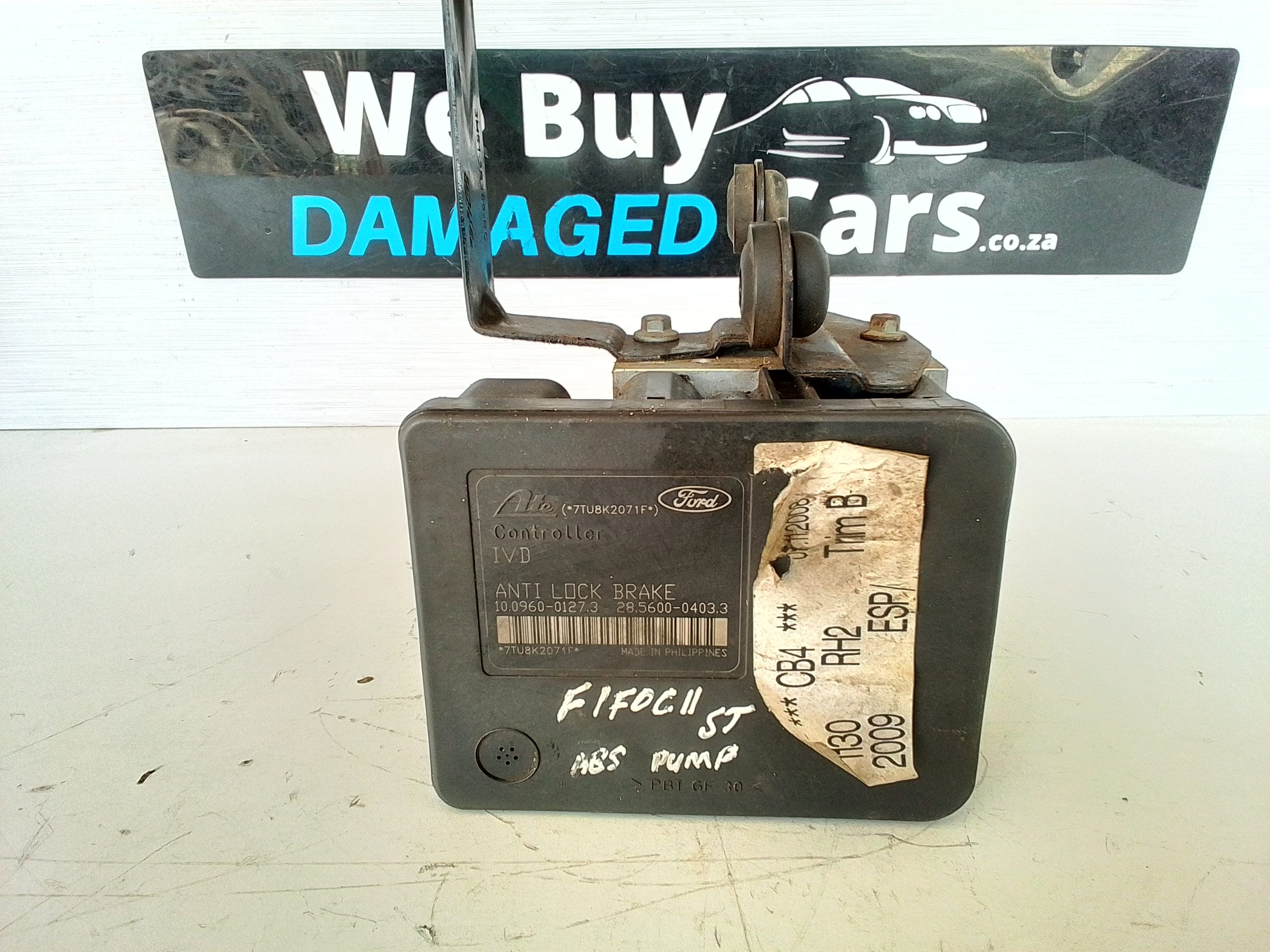 Ford Focus ST2 2.5 ABS Pump OEM